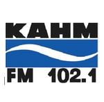 KAHM 102.1 FM - KAHM