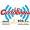 La Cotorrina Arandas - XHSCOI Logo
