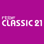 RTBF - Classic 21 Logo