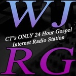 WJRG Gospel Inspirations Logo