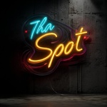 Tha Spot Radio Logo