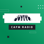 Cafm Radio Logo