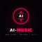 AI-MUSIC Logo