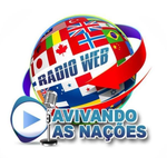 Radio Avivando as Nações Logo