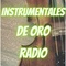 Instrumentales de Oro Radio Logo