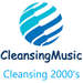 CleansingMusic - 2000's Logo