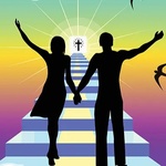 Upward Path Radio Logo