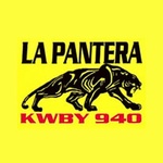 La Pantera 940 - KWBY Logo
