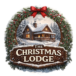 The Christmas Lodge Logo