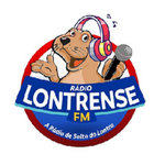 Rádio Lontrense FM Logo