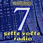 Radio7 Sette volte radio Logo