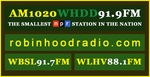 Robin Hood Radio - WHDD