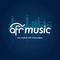 American Family Radio Music - WAFR Logo