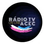 Rádio E TV ACEC Online Logo
