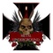 Metal Underground Radio Logo
