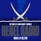Rebel Radio - WXFC-LP Logo