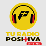 Tu Radio Positiva Logo