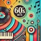 HearMe.FM - 60s Hits Logo