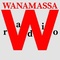 Wanamassa Radio Logo