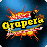 Grupo Radio Hits - La Potencia Grupera Logo