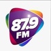Rádio Belém Cujubim 87.9 FM Logo