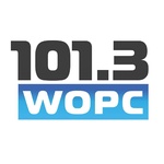 101.3 WOPC - WMAK Logo