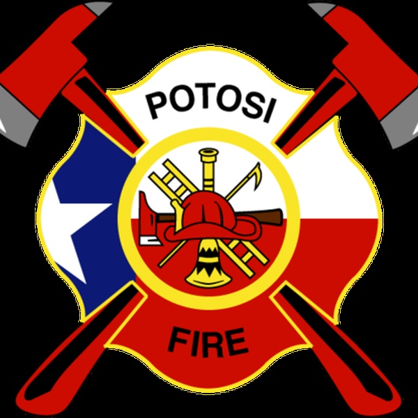 Potosi Volunteer Fire VHF Abilene, TX