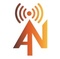 Across Nations Radio - KHAC Logo