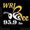 B95 - WRJB Logo