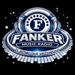Fanker Music Radio Logo