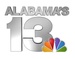 Alabama's 13 Logo
