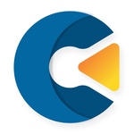 Rádio Cultura de Lavras 96.5 FM Logo