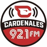 Cardenales 92.1 FM Logo