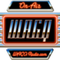 WAGQ Radio Logo