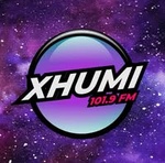 Radio Millennium - XHUMI Logo