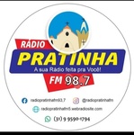 Rádio Pratinha FM Logo