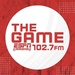 102.7 The Game - WLME Logo