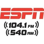 ESPN Clarksville - WKFN Logo
