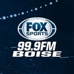 Fox Sports 99.9 FM - KSRV-HD2 Logo