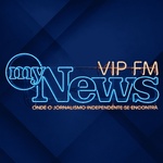 My News VIP FM Logo