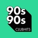 90s90s - Clubhits Logo