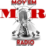 Mov'em Radio Logo