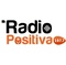 Radio Positiva 107.7 FM Logo