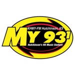 My 93.1 - KHMY Logo