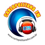 Rádio Carlopolitana FM Logo