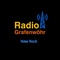Radio Grafenwöhr - New Rock Logo