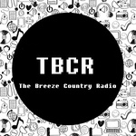 The Breeze Country Radio (TBCR) Logo