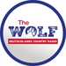 The WOLF - Sylt Logo