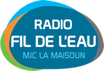 Radio Fil de l'Eau 106.6 FM Logo