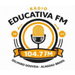 Rádio Educativa 104.7 Logo